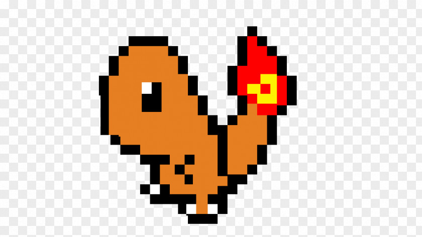 Pikachu Pokémon X And Y Charmander Pixel Art Foeksia PNG