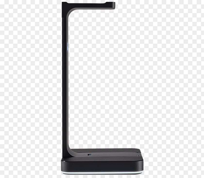 Street Stand Mobile Phones Headphones Corsair ST100 RGB Premium Indoor Black Hardware/Electronic Headset Components PNG