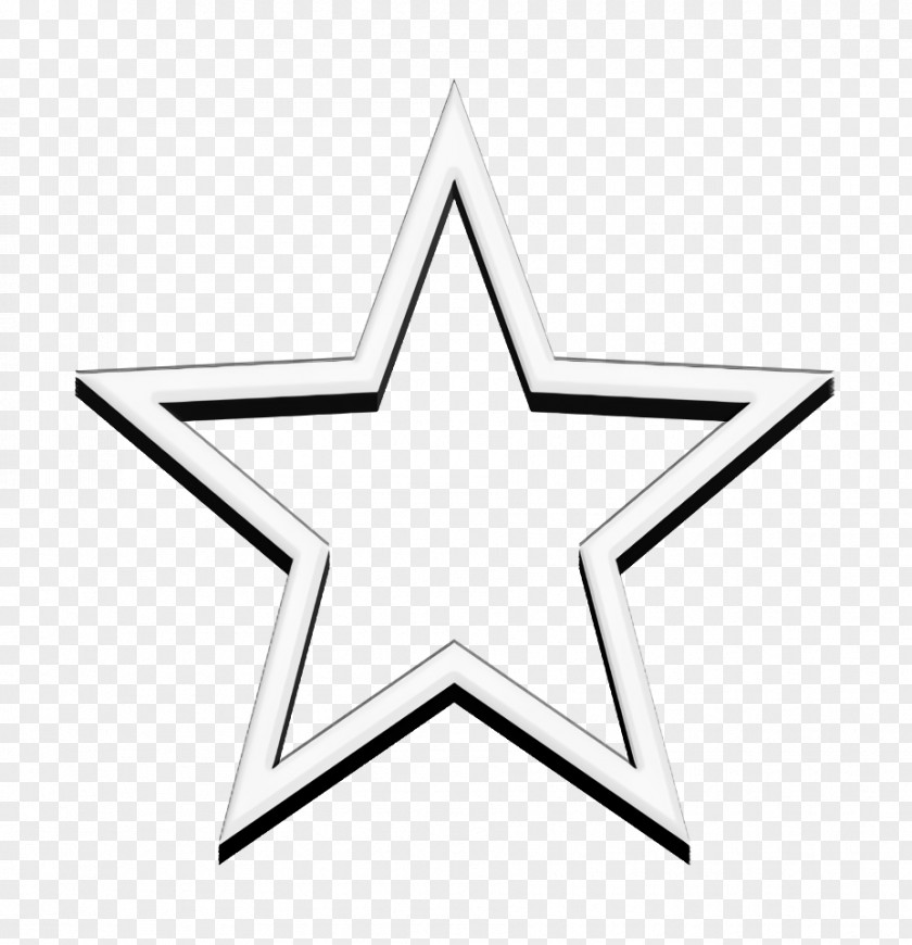 Symbol Logo Star PNG