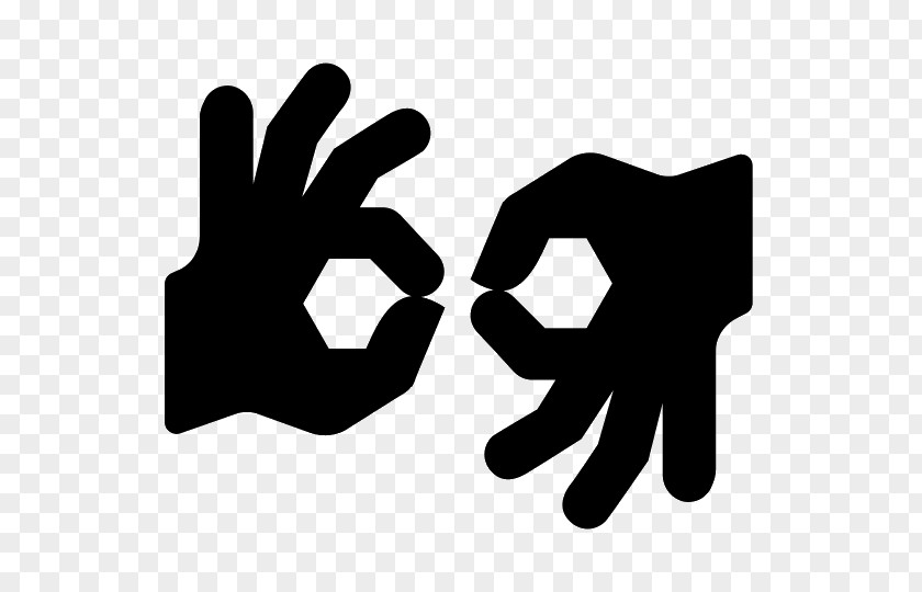 Symbol Sign Language Interpretation PNG