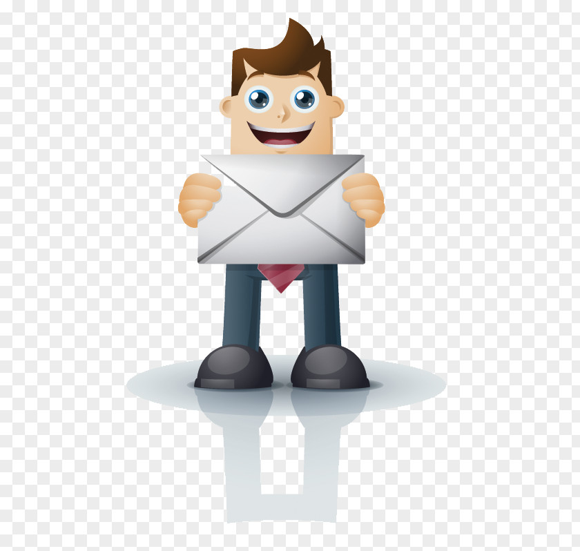 Vector Graphics Illustration Character Businessperson PNG