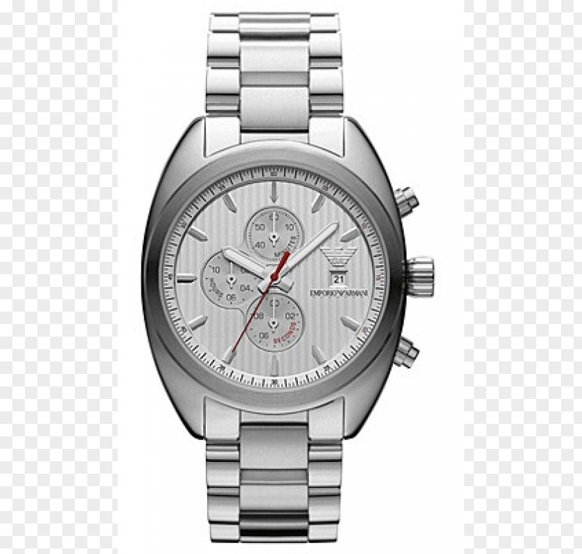 Watch Analog Emporio Armani Sportivo AR5905 Chronograph PNG