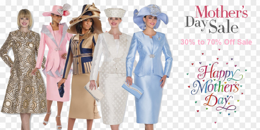 Women Day Sale Clothing Fashion Design Dress Pattern PNG