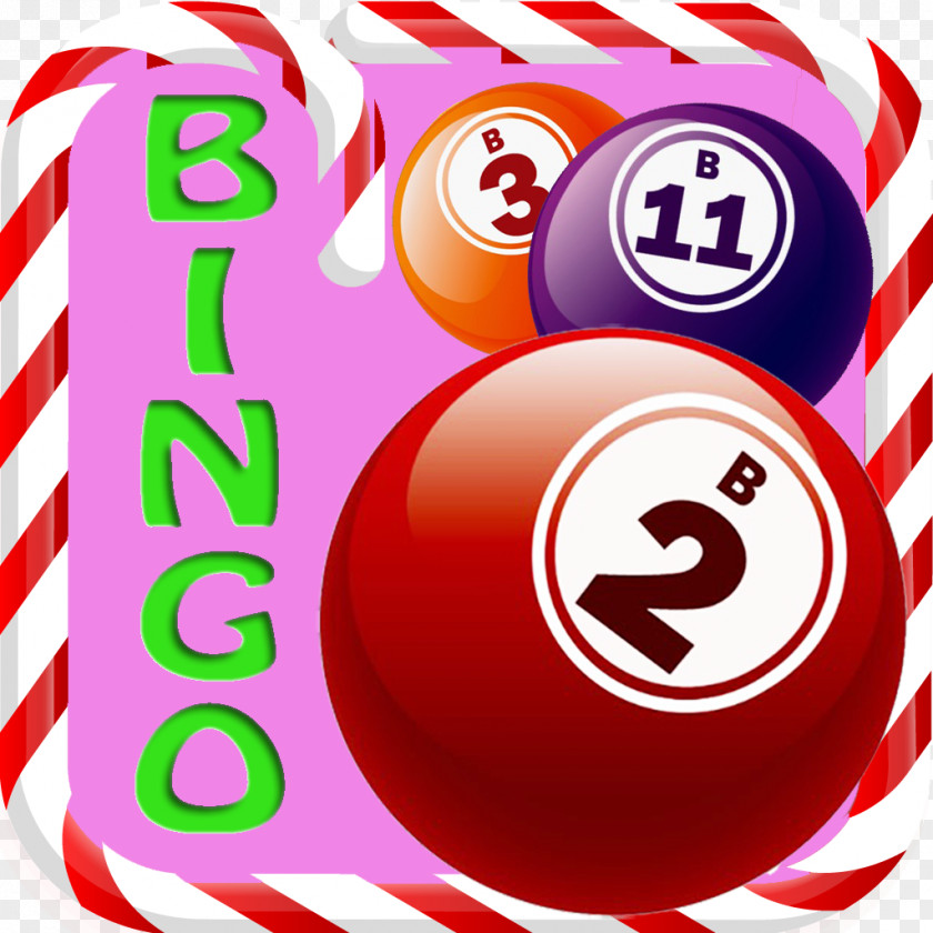 Bingo Cricket Balls Logo PNG