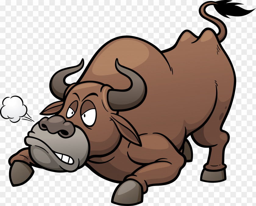 Bull Drawing Royalty-free PNG