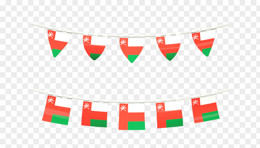 Flag Of Oman National PNG