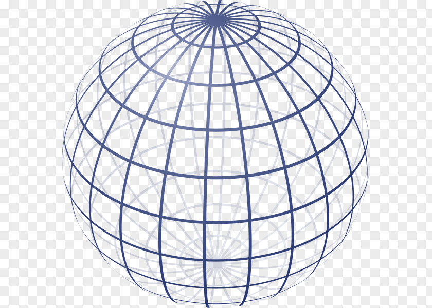 Globe Wire-frame Model Website Wireframe Sphere Three-dimensional Space PNG