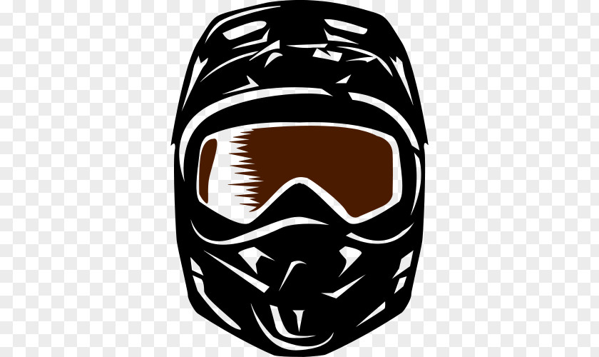 Helm Motorcycle Helmets T-shirt Decal DirtBike Lunatic PNG