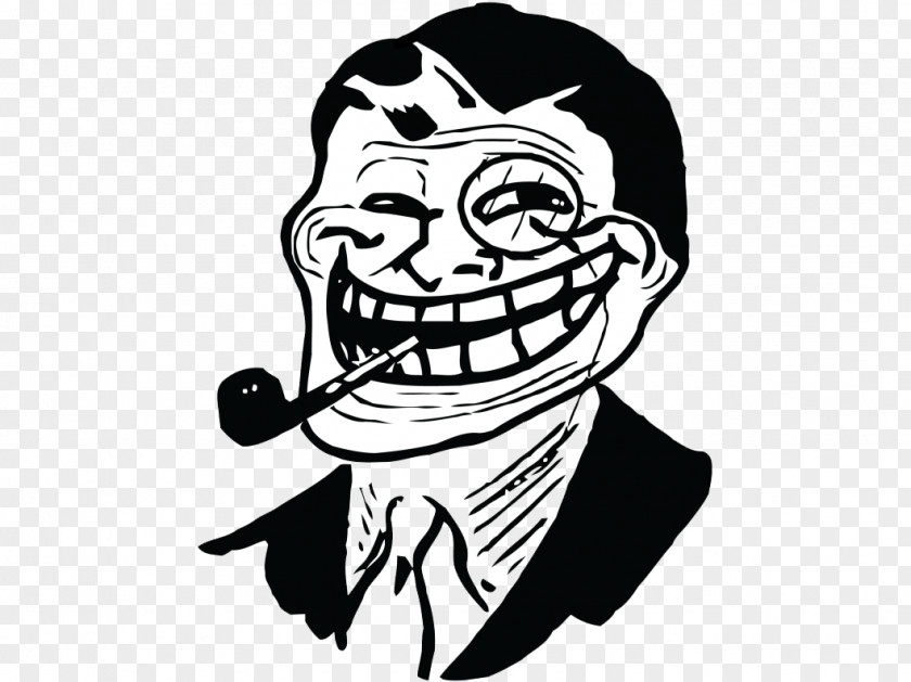 Internet Troll Trollface Rage Comic Desktop PNG troll comic , trollface clipart PNG