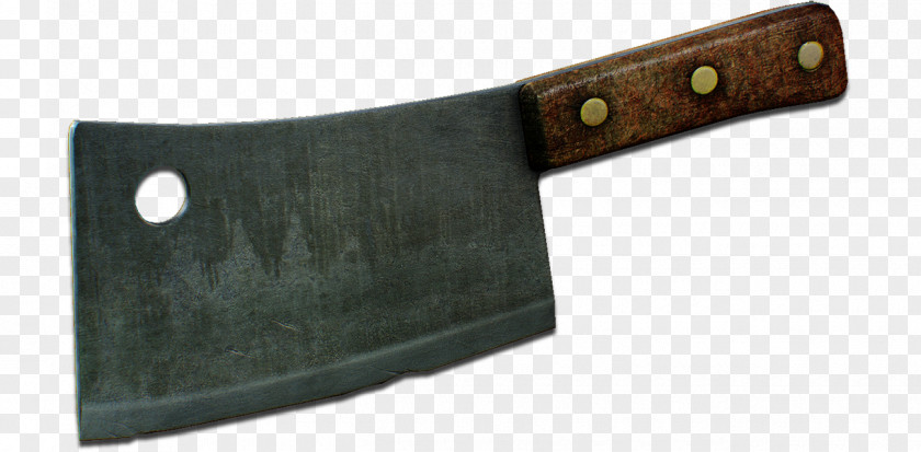 Knife Payday 2 Cleaver Kitchen Knives PNG