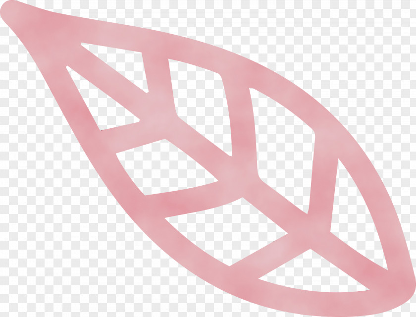 Logo Font Pink M Angle Meter PNG