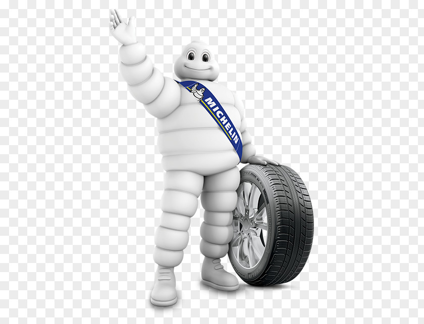 Michelin Car Man Tire Baby Syndrome PNG