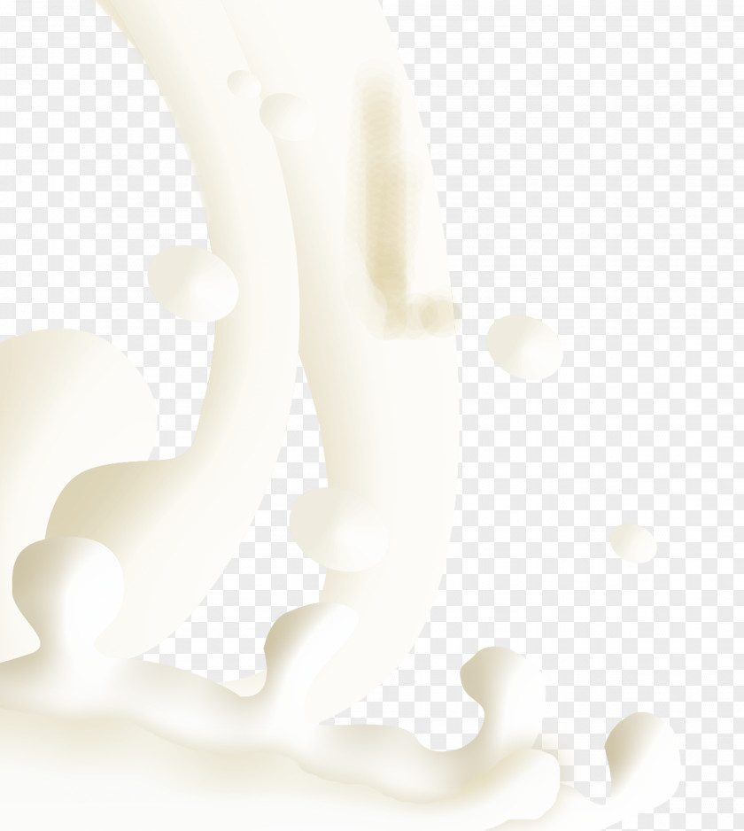Milk Liquid Material Angle Pattern PNG