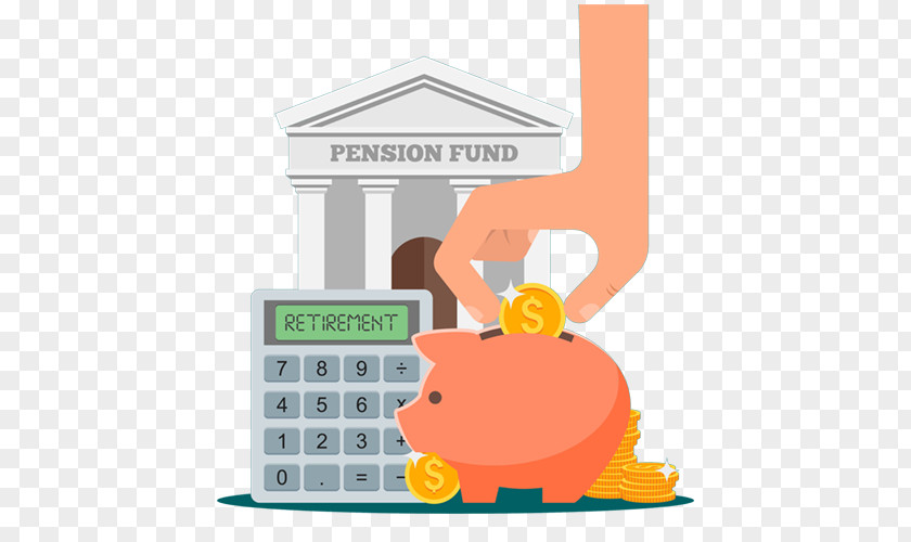 Money Canada Pension Plan Cartoon PNG
