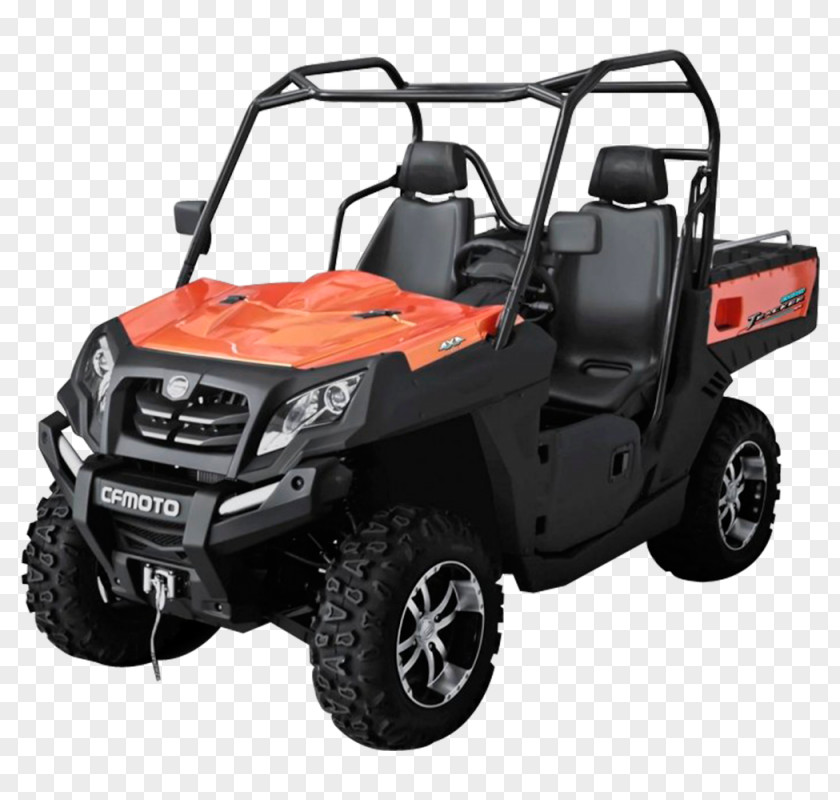 Motorcycle Kawasaki MULE Side By All-terrain Vehicle Dune Buggy PNG