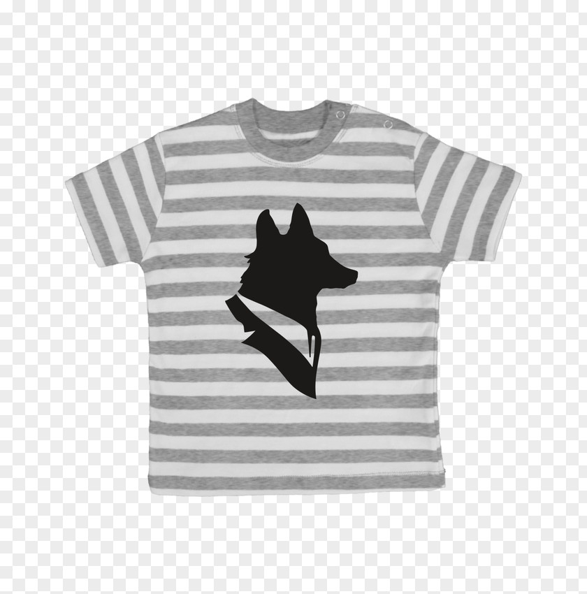 Mr Fox T-shirt Raglan Sleeve Bluza Collar PNG