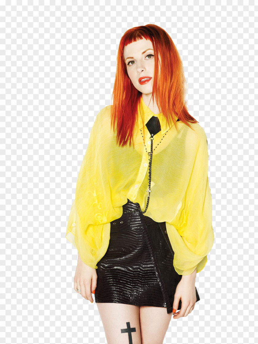 Nylon Paramore Hayley Girls Generation Music PNG Music, Williams Free clipart PNG