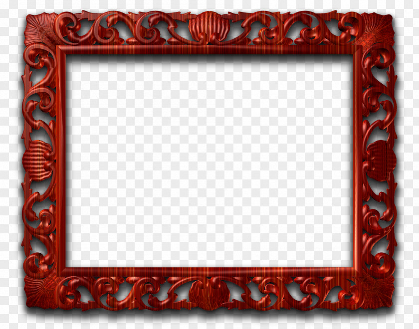Picture Frames PhotoScape PNG