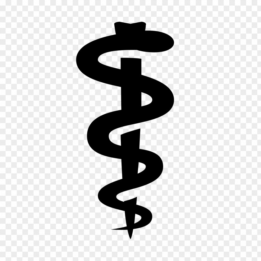 Symbol Rod Of Asclepius Staff Hermes Medicine PNG