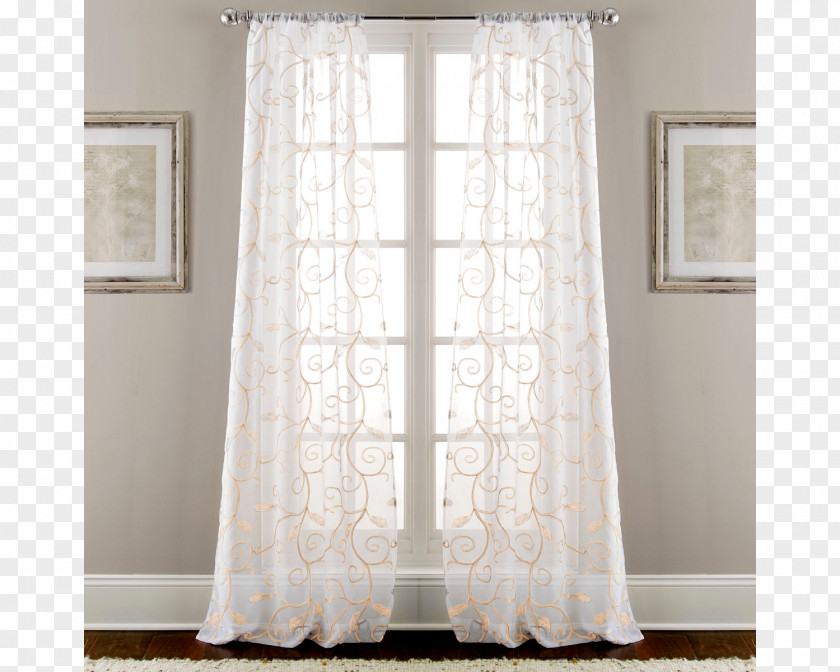 Window Treatment Curtain Sheer Fabric Light PNG