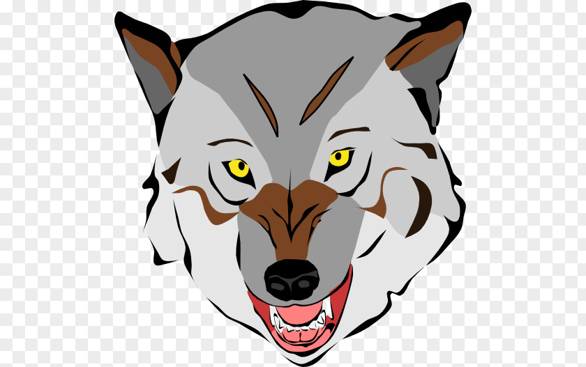 Wolves Cliparts Arctic Wolf Free Content Clip Art PNG