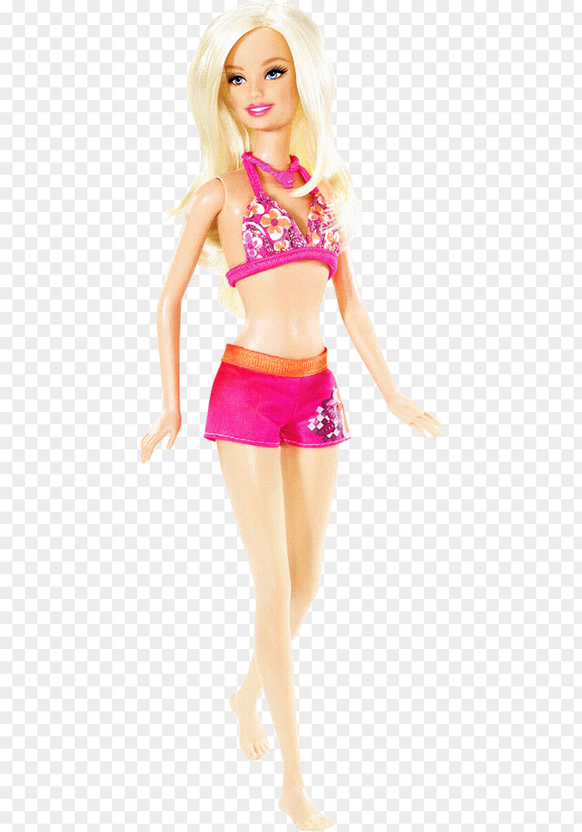 Barbie In A Mermaid Tale Ken Merliah Summers Toy PNG