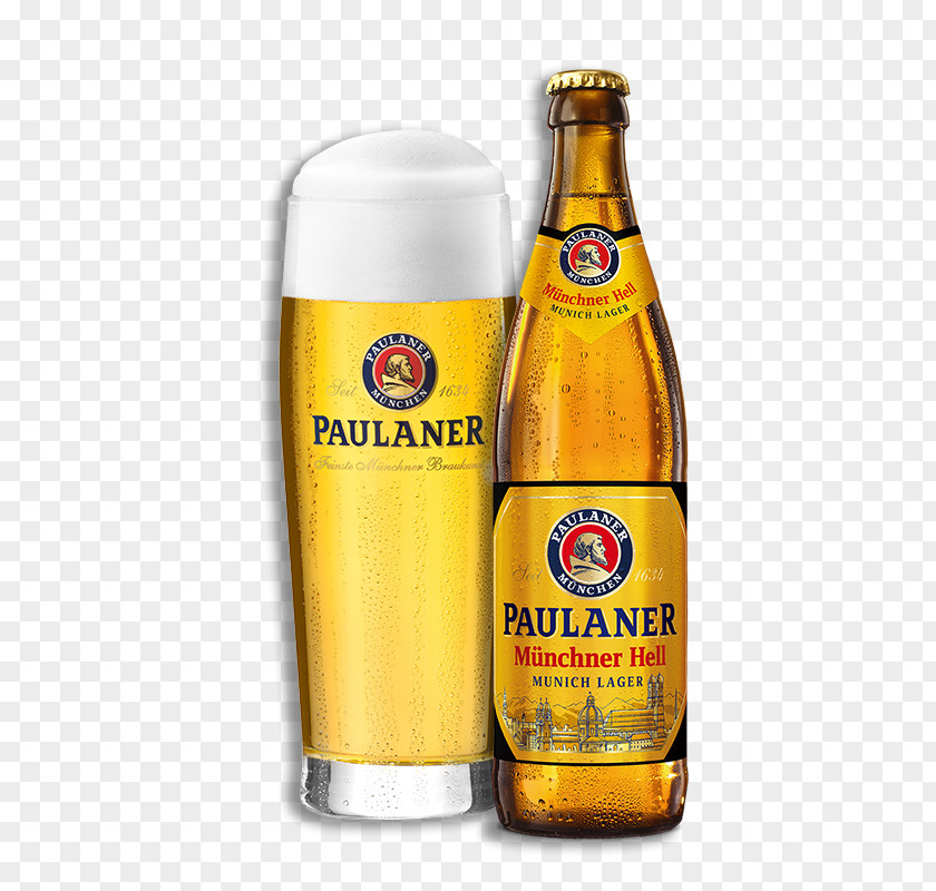 Beer Tent Paulaner Brewery Helles Wheat Hefeweizen PNG