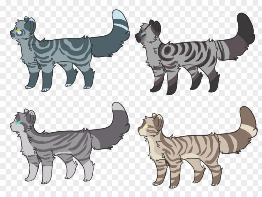 Cat Tiger Dog Paw Mammal PNG