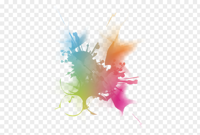 Colorful Abstract Graphics Graphic Design PNG