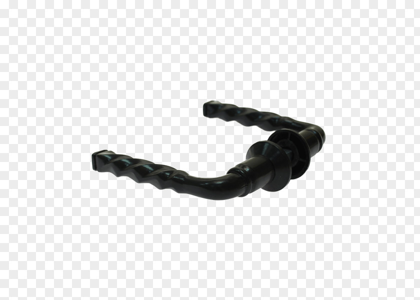 Dreadlocks Bracelet Chain Black M PNG