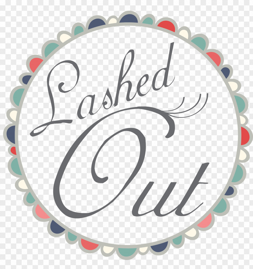 Eyelash Extensions Beauty Parlour Lashed Out York Logo PNG