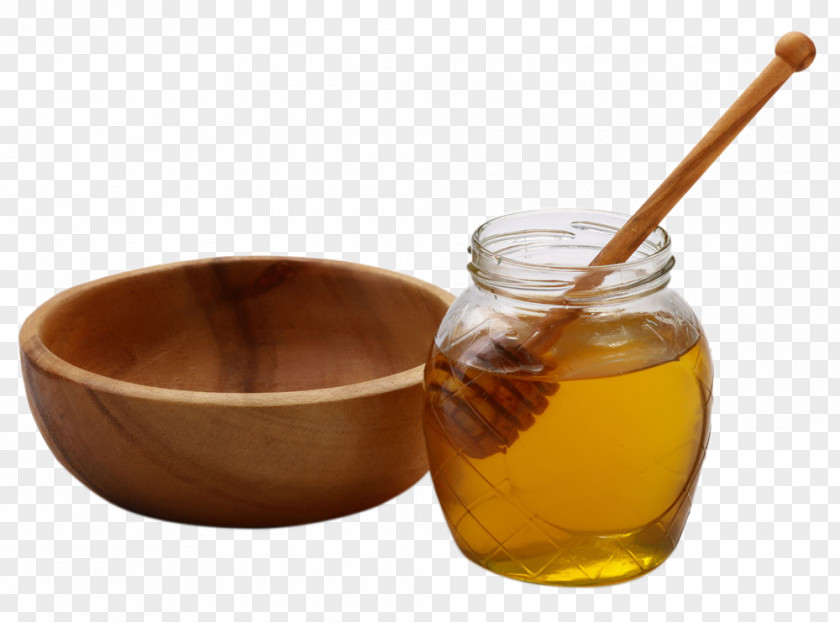 Jars Of Honey Bee Jar Glass PNG