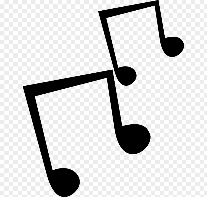 Joyful Noise Musical Note Clip Art PNG