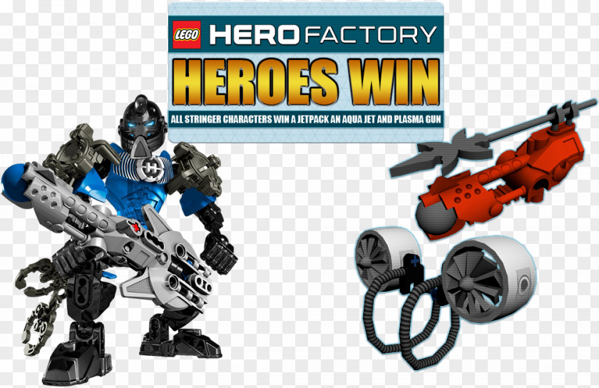 Lego Heroes Hero Factory Breakout Jimi Stringer LEGO Savage Planet PNG