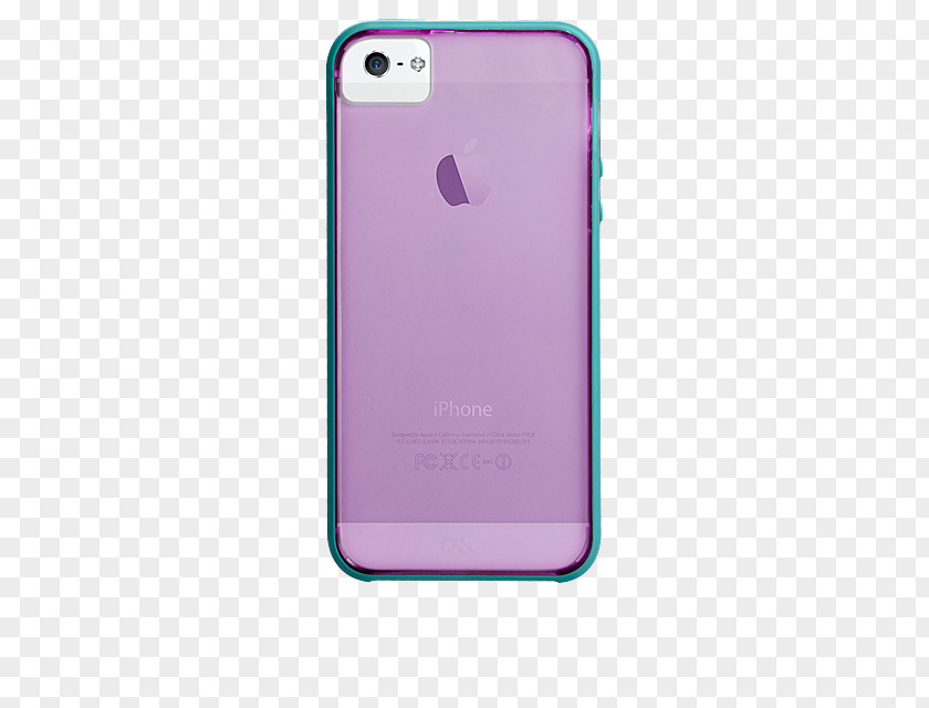 Lilac IPhone 5s Case-Mate Purple Violet PNG