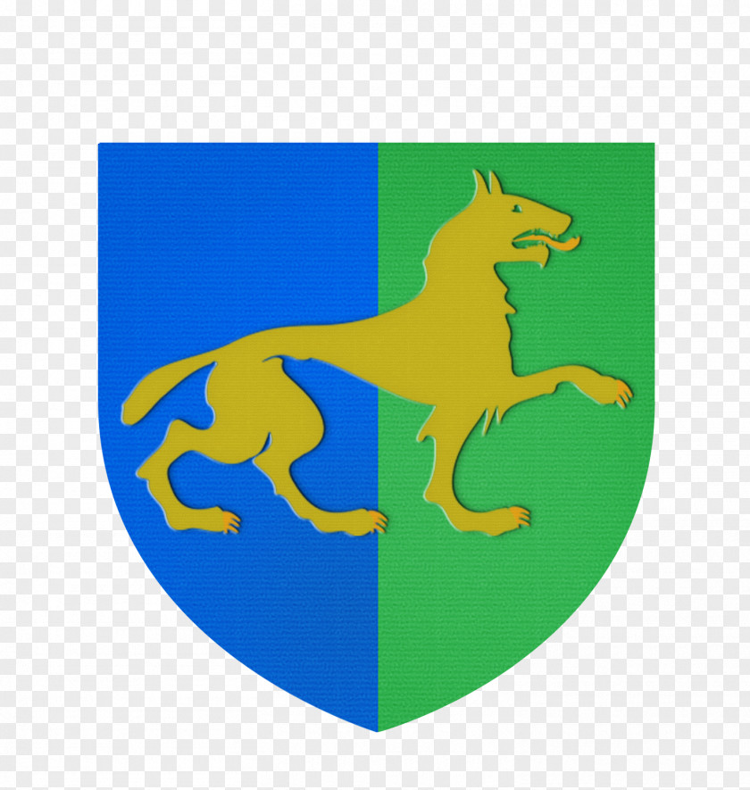 Mangold Azure Heraldry Vert Canidae Dog PNG