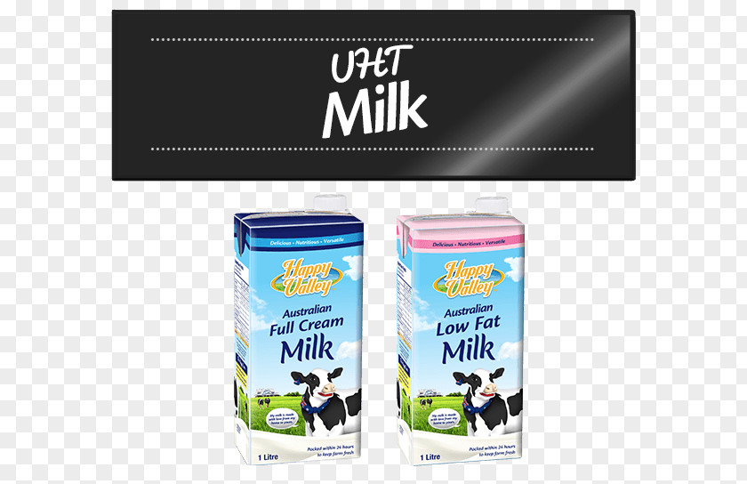 Milk ESL Cream Dairy Products Ultra-high-temperature Processing PNG
