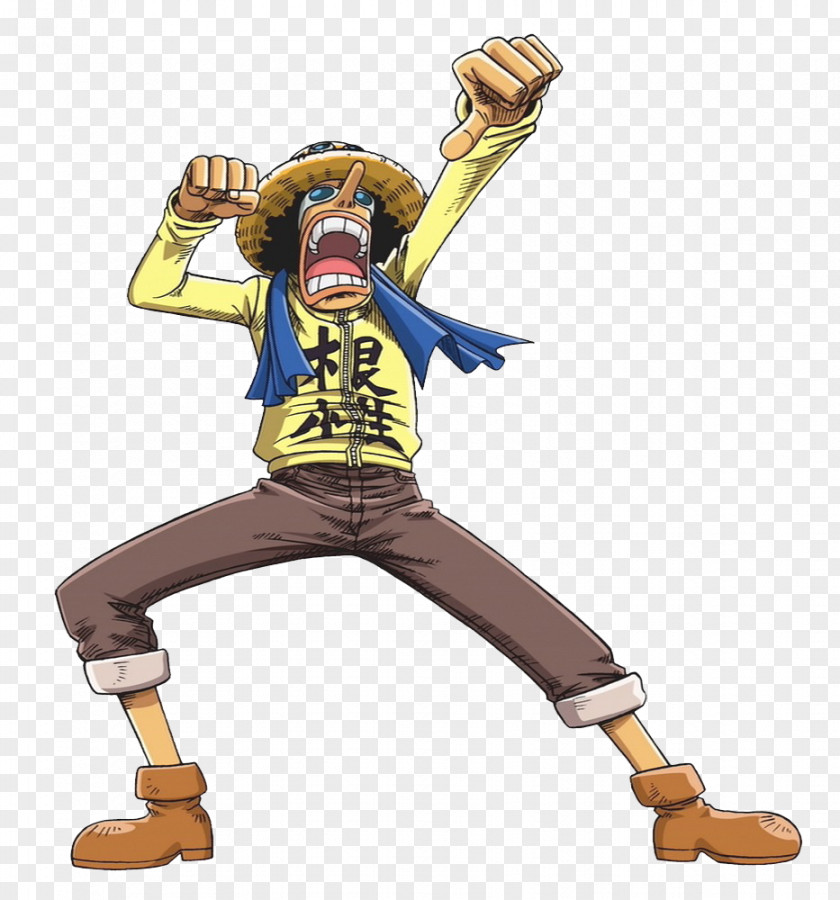 One Piece Usopp Nami Monkey D. Luffy PNG
