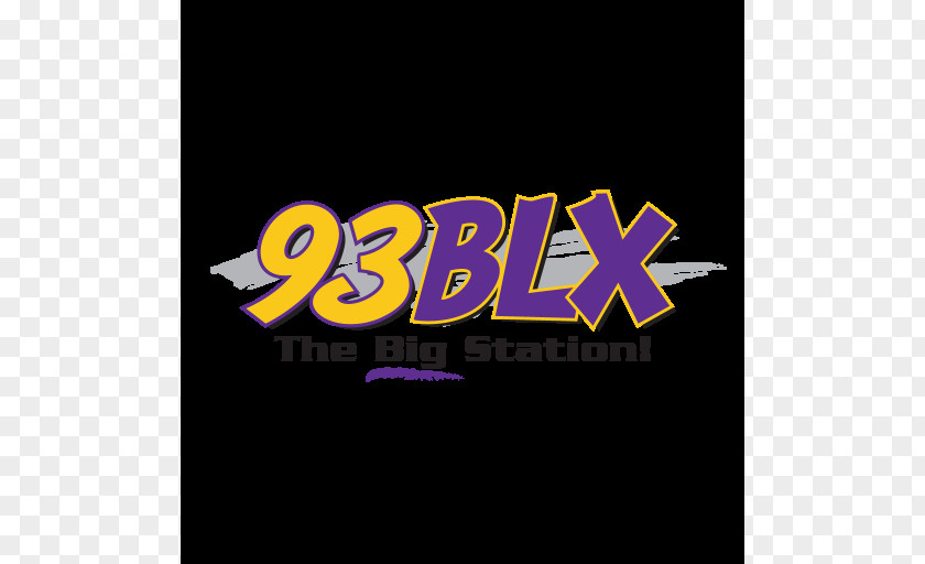 Radio WBLX-FM Mobile Pensacola Station FM Broadcasting PNG