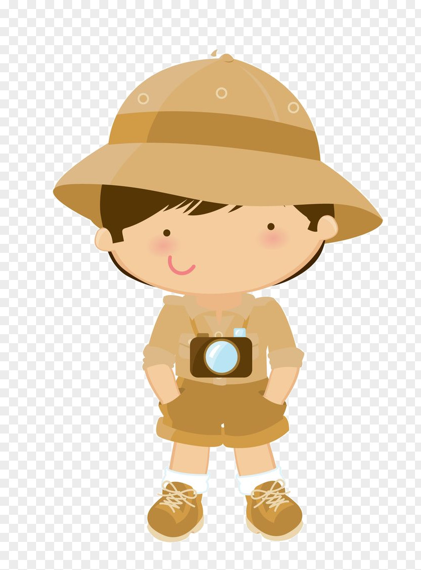 Safari Clip Art PNG