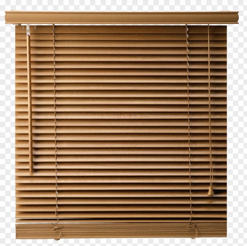 Wood Blinds Window Blind Treatment Curtain Shutter PNG