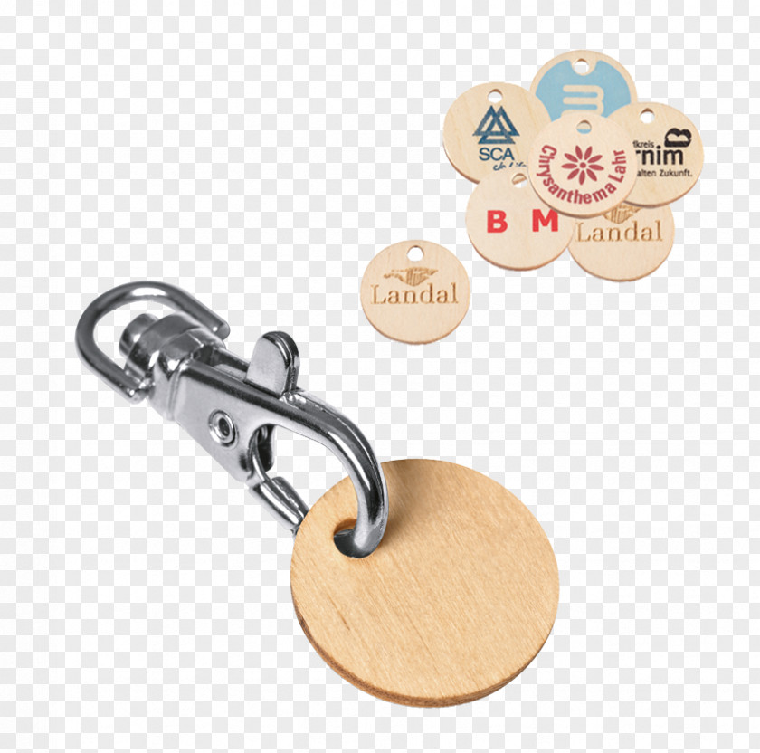 Wood Key Chains Forest Stewardship Council Paper PNG