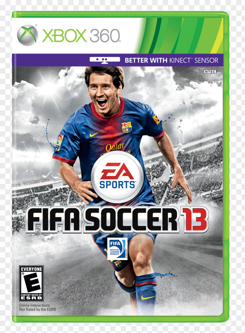 Xbox FIFA 13 12 07 360 2006 World Cup PNG