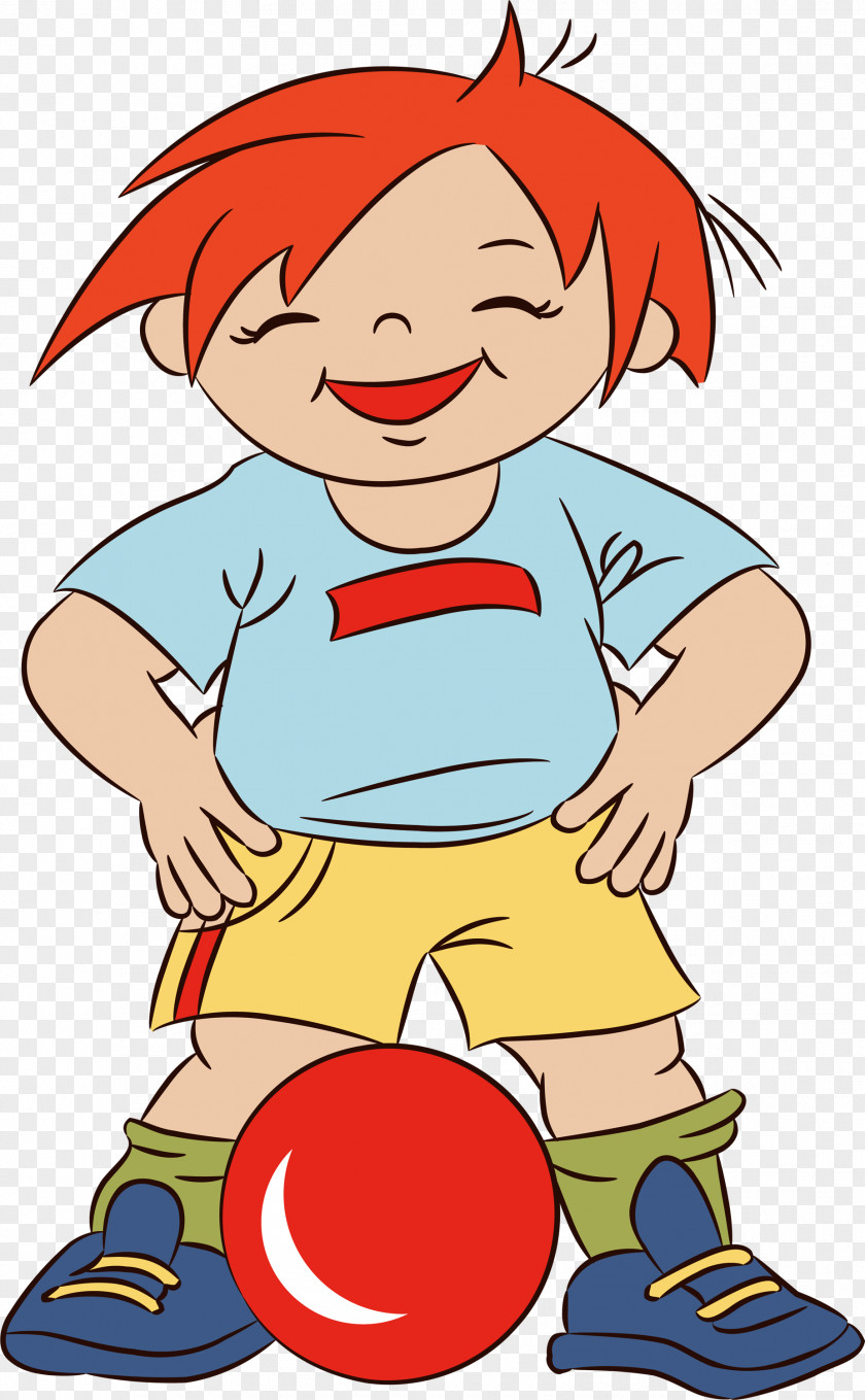 Boy Child Cartoon Clip Art PNG