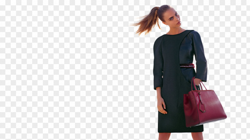 Cara Delevingne Fendi Model Desktop Wallpaper Fashion DKNY PNG