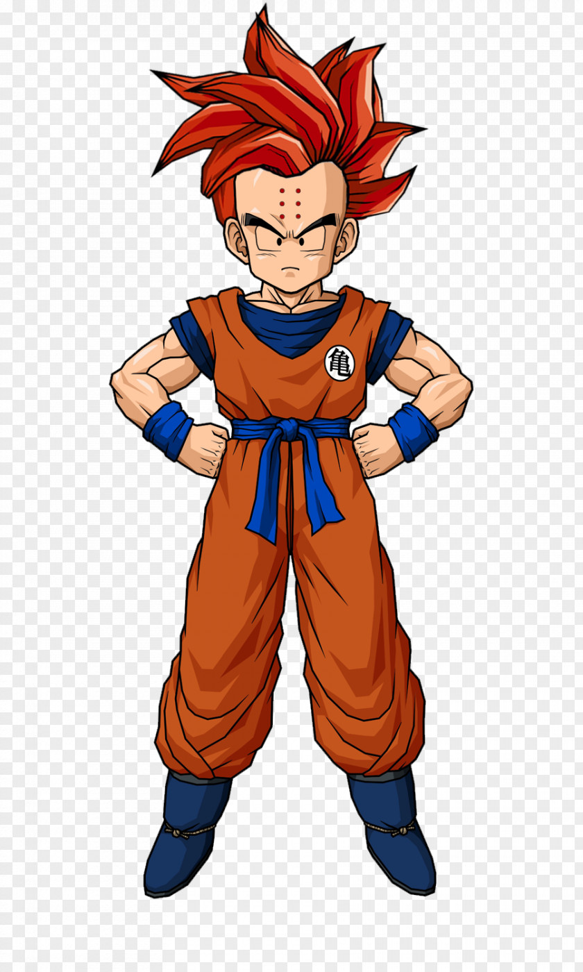 Goku Krillin Vegeta Dragon Ball Piccolo PNG