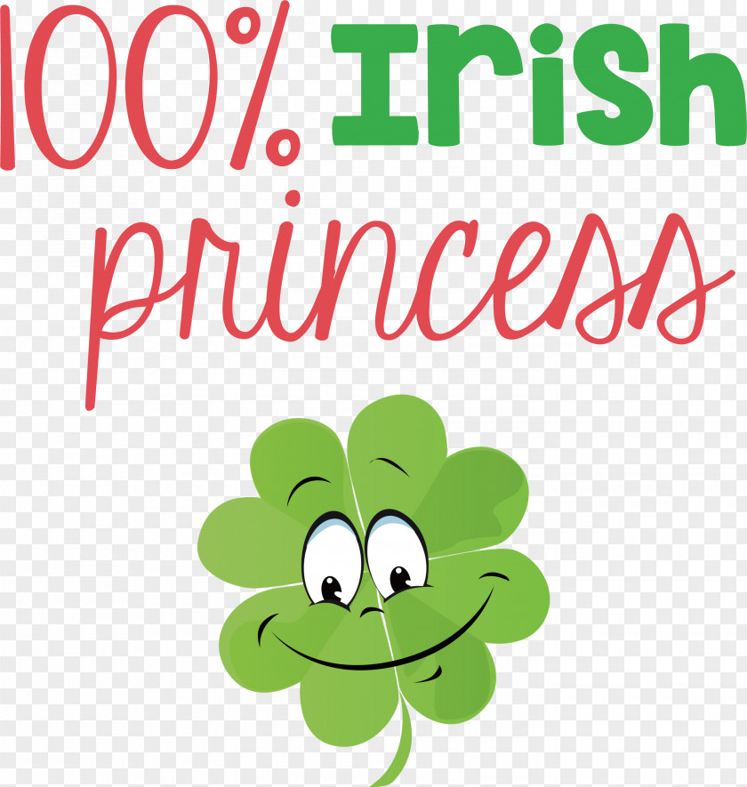 Irish Princess St Patricks Day Saint Patrick PNG