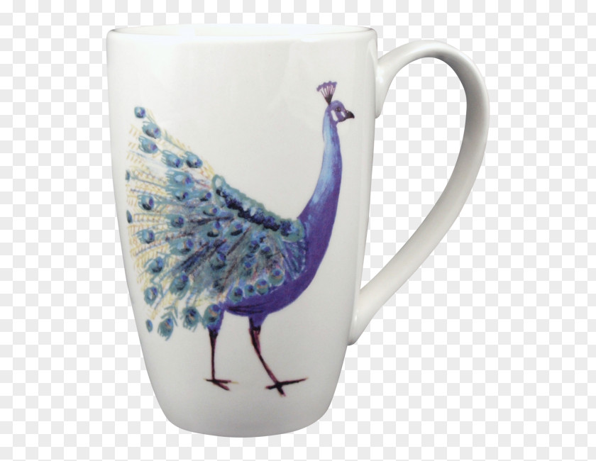 Mug Catchii Homeware Peacock Plates Set Of 4 Kaffeebecher Head Cup Porcelain PNG