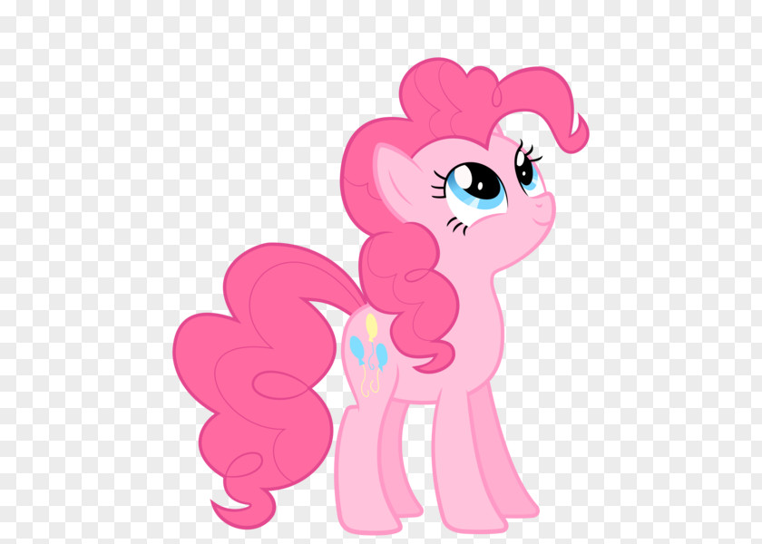 My Little Pony Pinkie Pie Cupcake Hat PNG