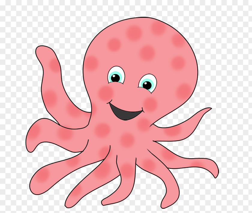 Octapus Greater Blue-ringed Octopus Ornatus Clip Art PNG